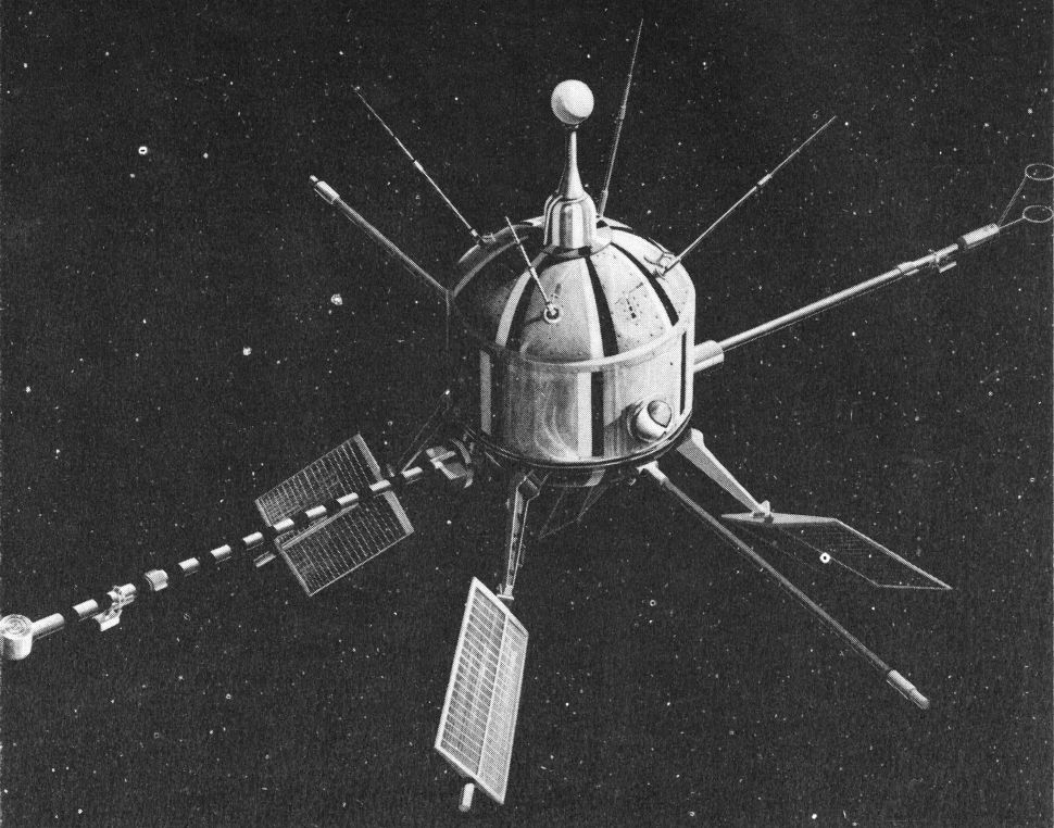 26 de abril de 1962 Gra Bretanha lanca seu 1o satelite