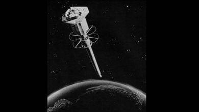 7 de abril de 1961 NASA lanca Explorer 11