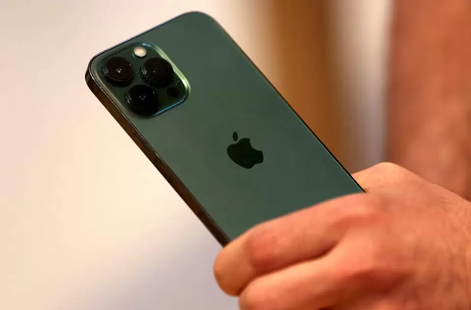 Apple comeca a fabricar iPhone 13 na India