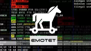 Botnet Emoltet muda para modulos de 64 bits