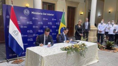 Brasil faz alianca internacional contra crime organizado no Cone Sul