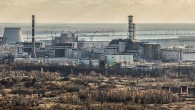 Chefe de agencia atomica da ONU visita Chernobil 36 anos apos desastre nuclear