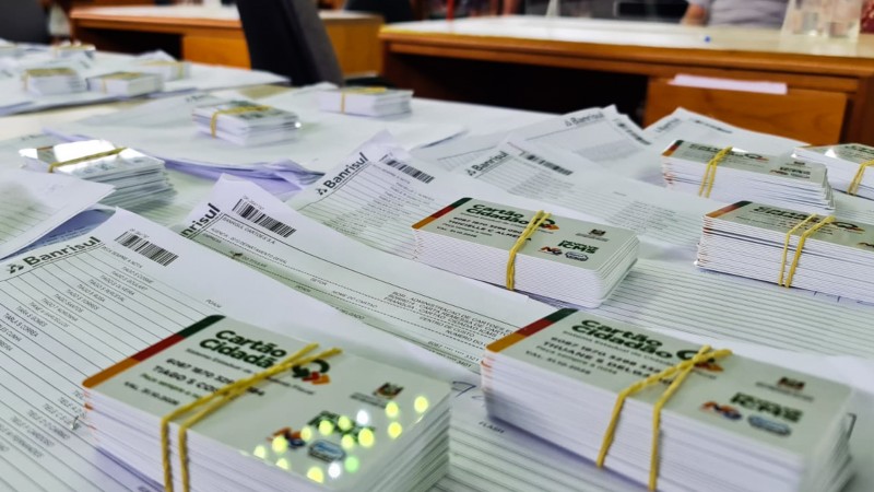 Devolve ICMS tera nova parcela paga na quinta dia 14