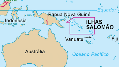 EUA preocupados apos China dizer que assinou pacto de seguranca com Ilhas Salomao