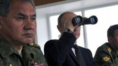 General diz que Kremlin quer controlar todo o sul da Ucrania