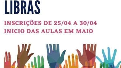 IFRS Campus Erechim oferta vagas para curso de Libras Lingua Brasileira de Sinais
