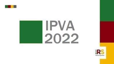 IPVA 2022 vencimentos por final de placas comecam na proxima semana
