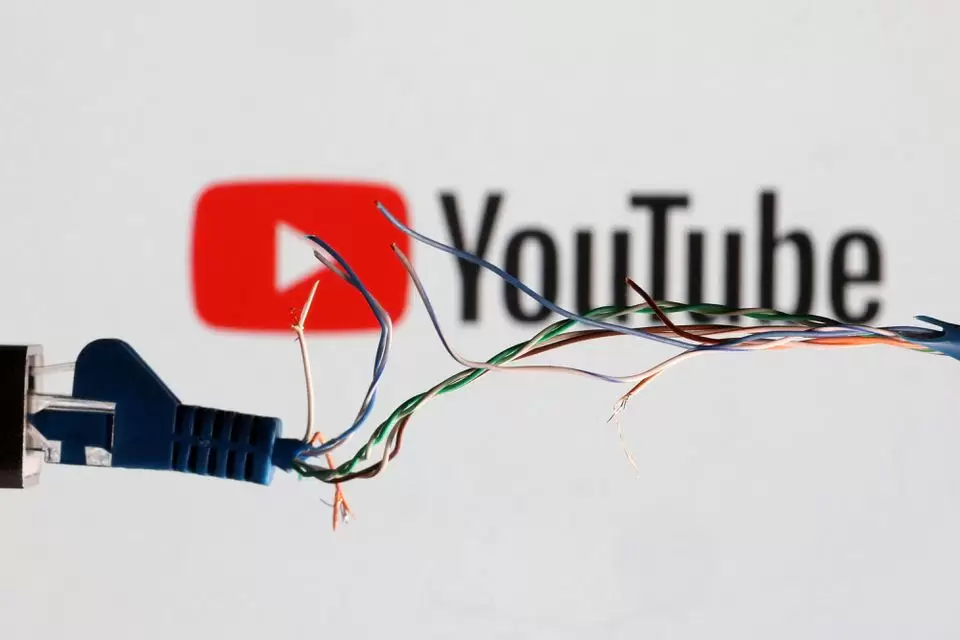 India bloqueia 22 canais de noticias do YouTube citando seguranca nacional