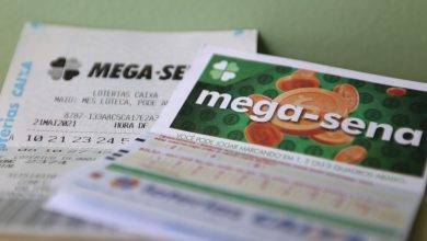 Mega Sena sorteia nesta quarta feira premio acumulado em R 60 milhoes