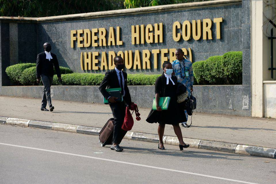 Nigeria vai ouvir todos os julgamentos de terrorismo em segredo decide juiz