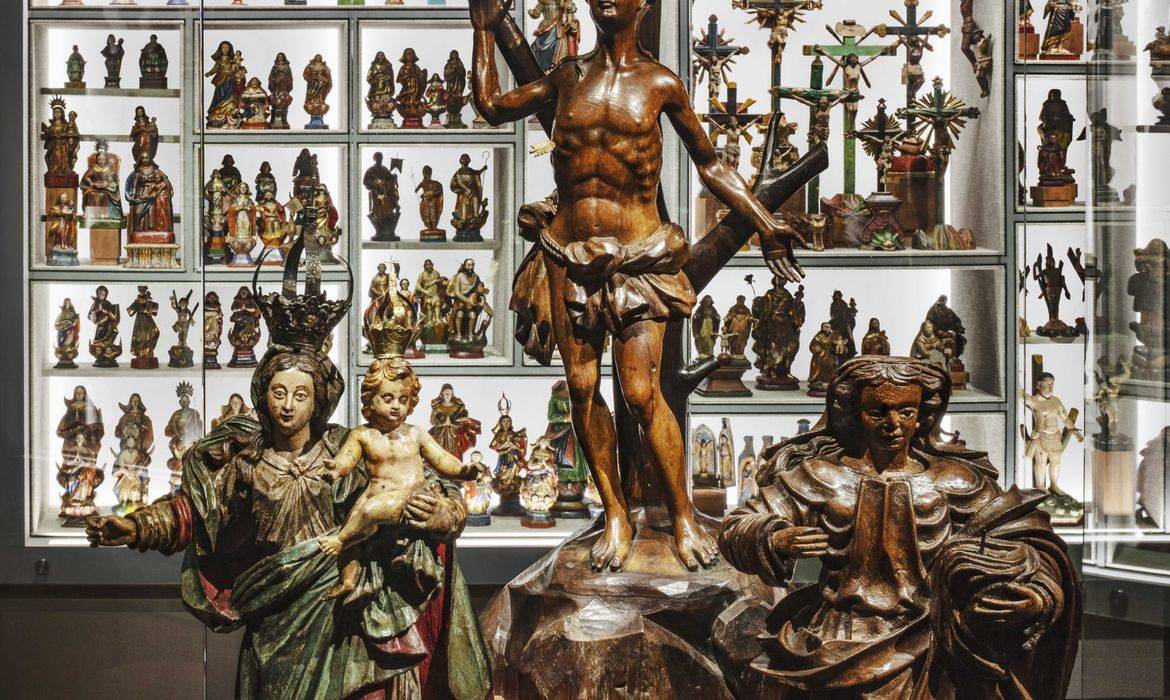 Ouro Preto ganha Museu Boulieu com acervo do barroco internacional