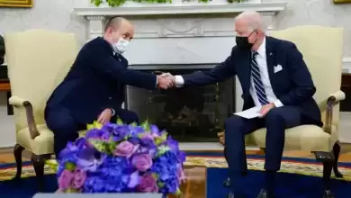 Presidente dos EUA Biden aceita convite de Bennett para visitar Israel
