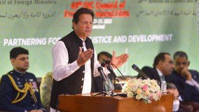 Primeiro ministro Imran Khan dissolve a Assembleia Nacional do Paquistao e convoca novas eleicoes