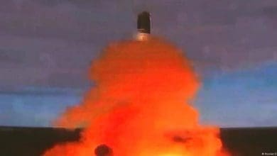 Russia realiza 1o teste com missil balistico indetectavel