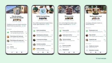 Whatsapp anuncia recurso de comunidades com varios usuarios