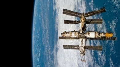 12 de maio de 2000 realizada ultima caminhada espacial na estacao espacial Mir