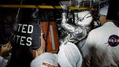 15 de maio de 1963 Ultimo voo do programa Mercury da NASA