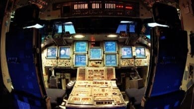 19 de maio de 2000 STS 101 e lancado com 1o Cockpit de Vidro