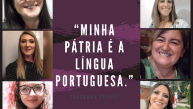 5 de maio Dia Nacional da amada e temida Lingua Portuguesa