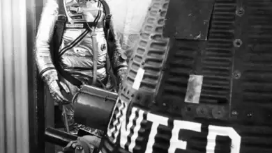 5 de maio de 1961 Alan Shepard se torna 1o americano no espaco
