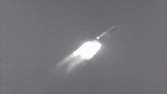 8 de maio de 1962 Foguete Centaur explode durante voo inaugural