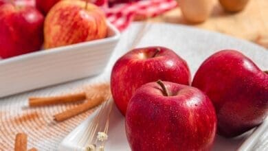 Analise de 131 amostras de macas confirma que a fruta e segura para o consumo