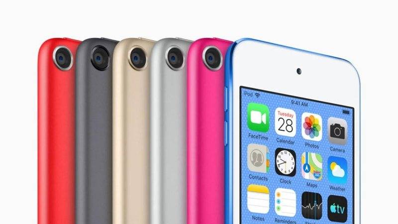 Apple anuncia planos para descontinuar iPod