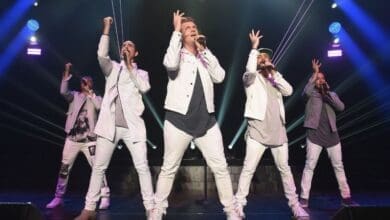 Backstreet Boys anuncia mais 3 shows no Brasil em 2023