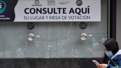 Colombia vai as urnas com esquerda no topo das pesquisas