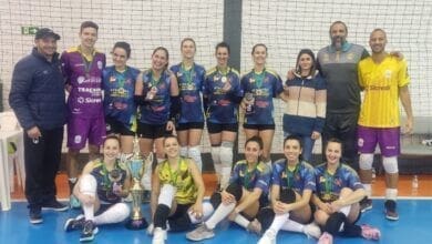 Confira os resultados do Municipal e etapa da Liga Gaucha de Voleibol