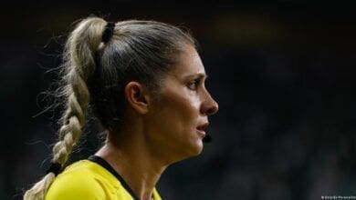 Copa do Mundo tera mulheres na arbitragem pela primeira vez