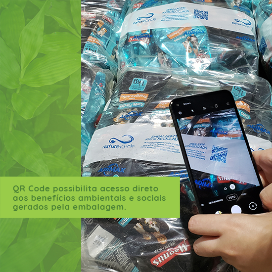 Embalagem 100 de plastico reciclavel rendeu premio internacional a empresa gaucha