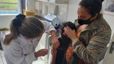Erechim imuniza cerca de 2 mil pessoas no Dia D de Vacinacao