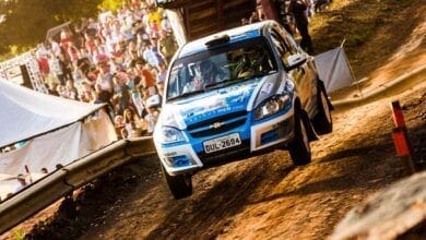 Erechim inicia a semana do Rally 2022