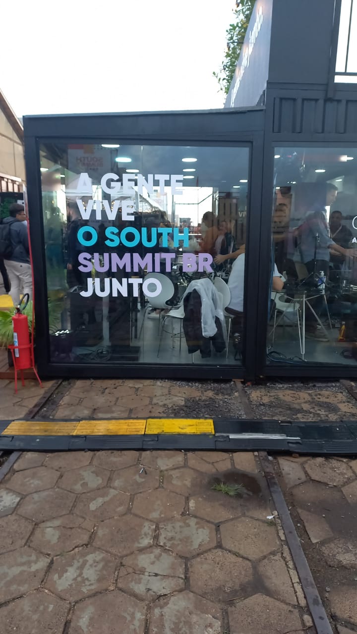 Erechim presente no South Summit 2022 4