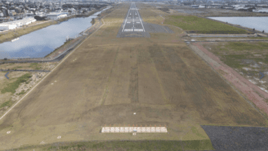 Fraport Brasil entrega pista ampliada do Porto Alegre Airport