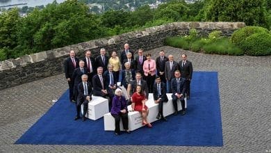 G7 anuncia quase 20 bilhoes de dolares em ajuda a Ucrania