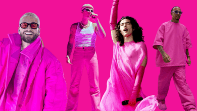 Homens de rosa eles vem capitaneando a tendencia do all pink