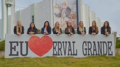 Municipio de Erval Grande escolhera nova corte de soberanas