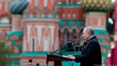 Ocidente em alerta diante do Dia da Vitoria na Russia
