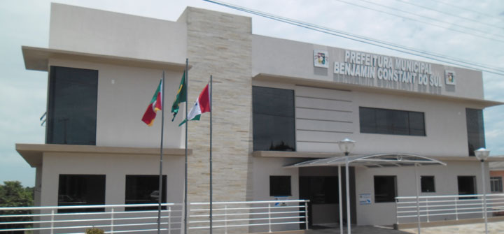 Prefeitura de BENJAMIM CONSTANT DO SUL