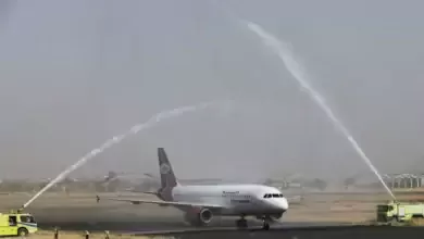 Primeiro voo comercial em 6 anos decola de Sanaa capital do Iemen