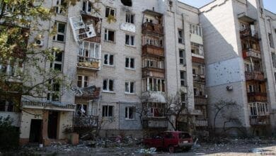 Tropas russas avancam sobre cidade chave no leste da Ucrania