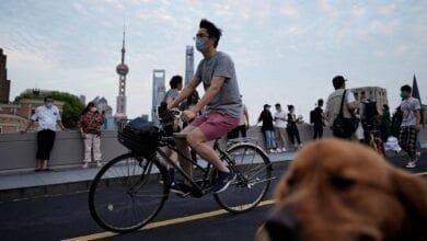Xangai alivia lockdown apos dois meses