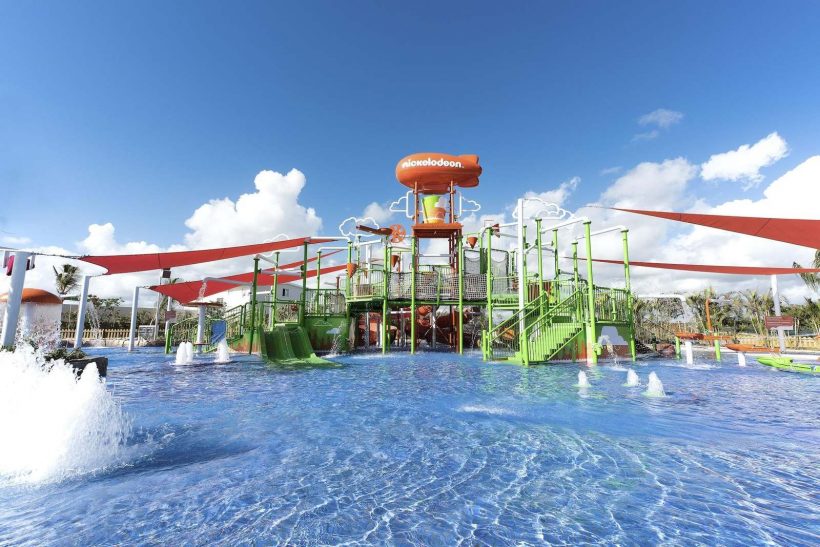 novo parque aquatico nickelodeon cancun abertura oficial 100000 820x547 1