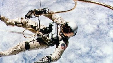 7 de junho de 1965 A missao Gemini 4 da NASA retorna a Terra