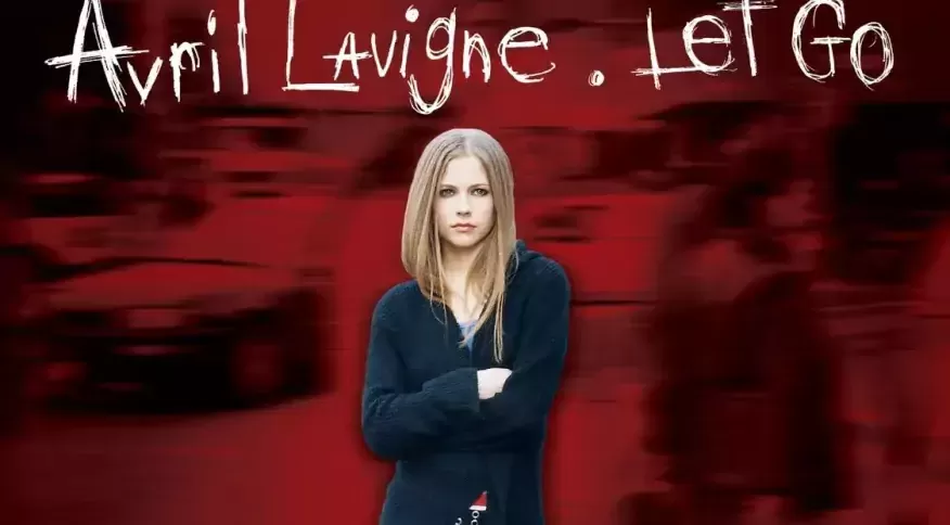 Avril Lavigne relanca 1o album em edicao comemorativa de 20 anos ouca Let Go