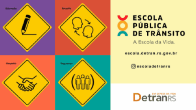 Campanha do DetranRS foca nos multiplicadores em educacao para o transito