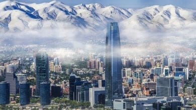Chile deixa de exigir seguro viagem de turistas
