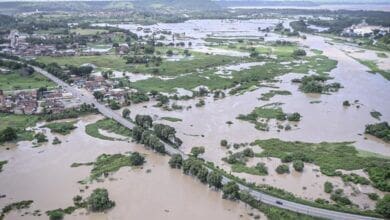 Cidades atingidas por desastres naturais recebem R 167 milhoes Barracao RS esta na lista